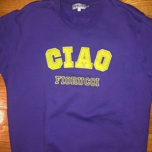 Fiorucci crewneck